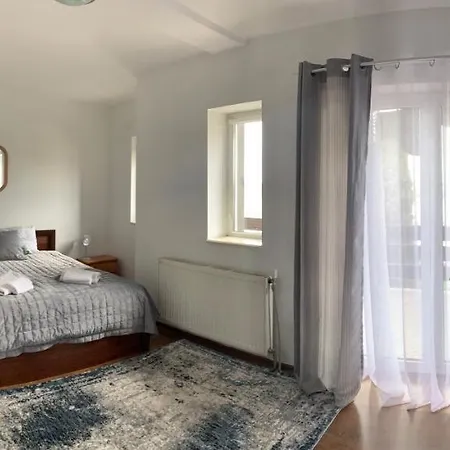 Złota Rybka Motel Glinojeck