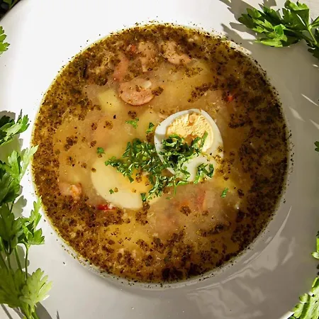 Motell Zlota Rybka *