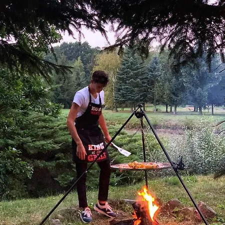 Motell Zlota Rybka Glinojeck