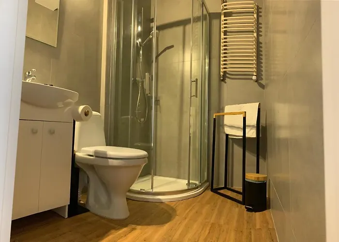 Złota Rybka Motel Glinojeck