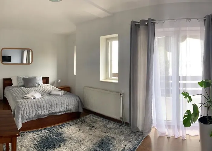 Złota Rybka Motel Glinojeck