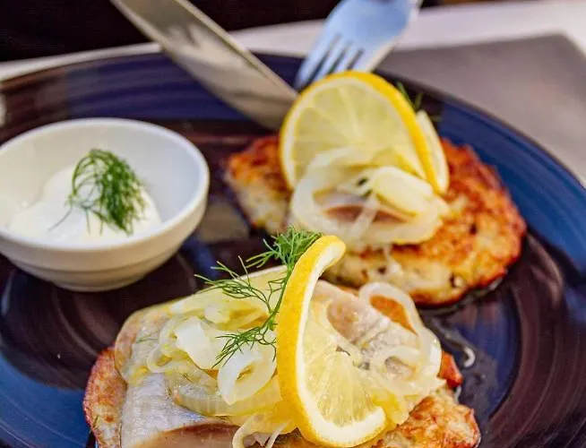 Złota Rybka Motel Glinojeck